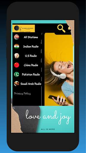 AZO Music Fm Radio & Podcast screenshot 5