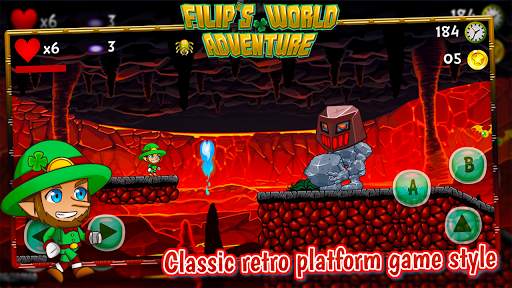 Filip's World - Super Adventure screenshot 5