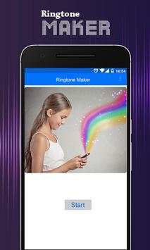 Ringtone maker screenshot 2