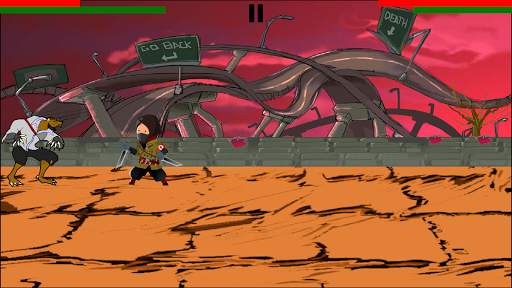 Laksh - The FIGHT screenshot 2