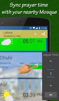 Ramadan 2017:Timing & Calendar screenshot 24