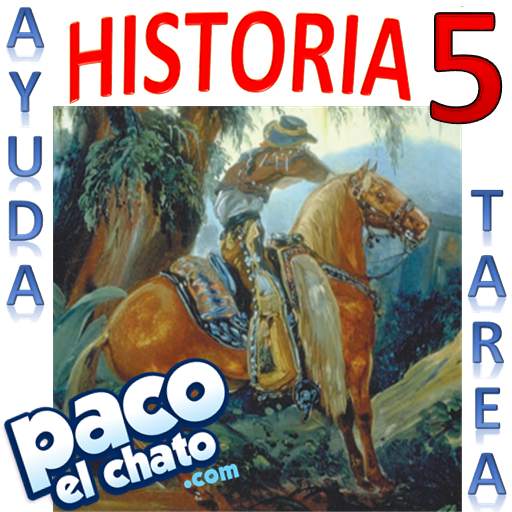 Ayuda para tu Tarea Historia 5 1.0 AyTH5