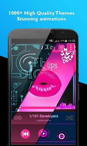 Best Music Player - FairPlayer screenshot 3