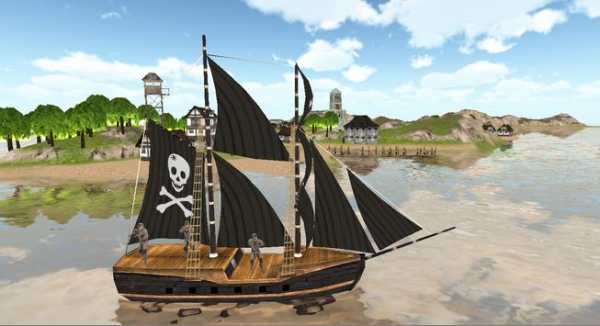 CARIBBEAN SNIPER SHOOTER screenshot 8