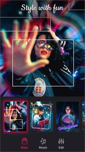 Video Maker for Tik-Tok,Maker for Photo & Video screenshot 3