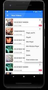 MAX Player - Best Video Player 3 تصوير الشاشة