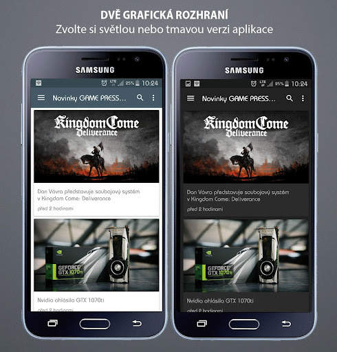 Game Press screenshot 3