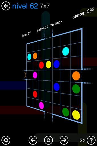Flow Free: Warps screenshot 10