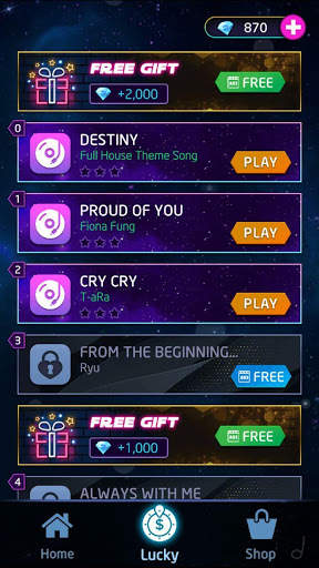 Piano Kpop Tiles 2020 screenshot 6