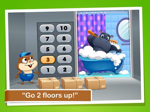 Kids Kindergarten Math Lite screenshot 4