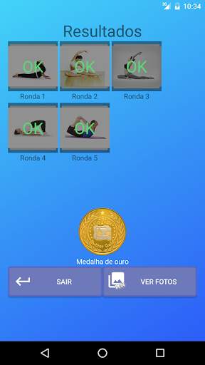 Yoga Challenge App screenshot 6
