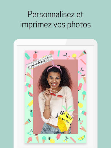 Canon Mini Print screenshot 8
