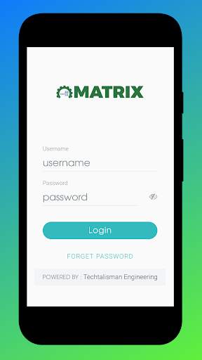 Matrix Parents App screenshot 1