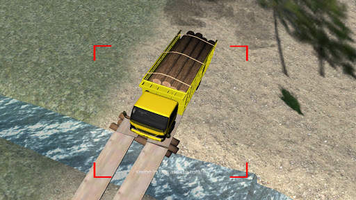 Truck Simulator Indonesia screenshot 3