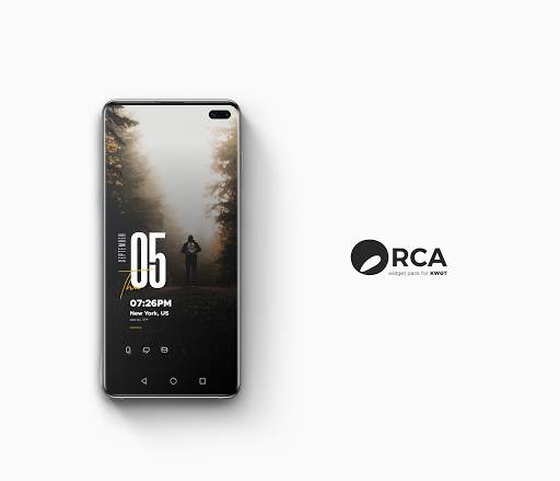 Orca for KWGT screenshot 13