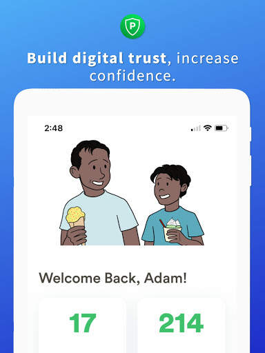 Protect: Internet Safety Lesso screenshot 24