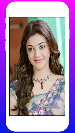 Kajal Aggarwal HD Wallpapers screenshot 1