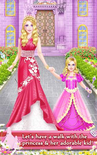 Princess & Daughter Beauty Spa 11 تصوير الشاشة