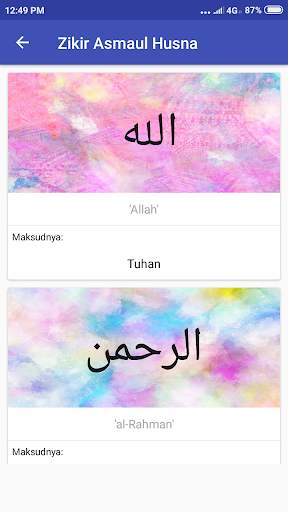 Waktu Solat screenshot 2