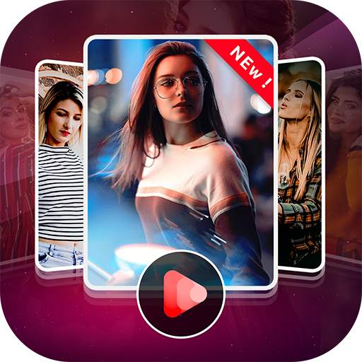 Photo Slideshow with Music : Video Maker 2k20 4.1
