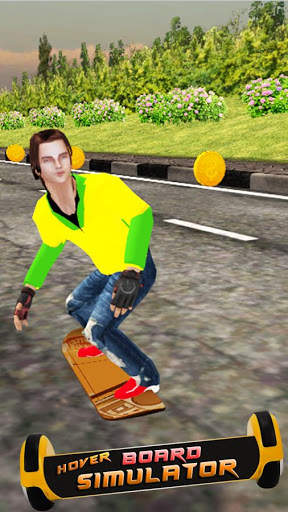 Hoverboard Simulator 2016 screenshot 5
