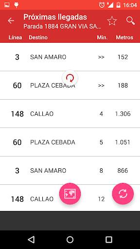 Bus Madrid (Autobuses EMT Madrid) screenshot 3