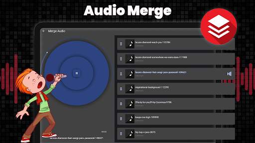 AudioLab Audio Editor Recorder screenshot 29