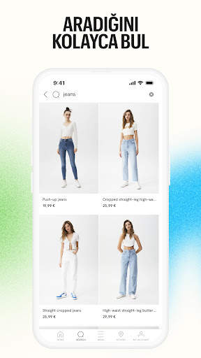 PULL&BEAR screenshot 7