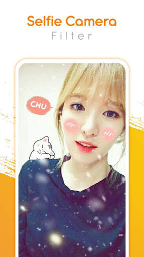 Selfie Camera Filter screenshot 2
