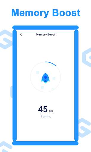 Galaxy Clean - all in one cleaner, phone optimizer screenshot 2
