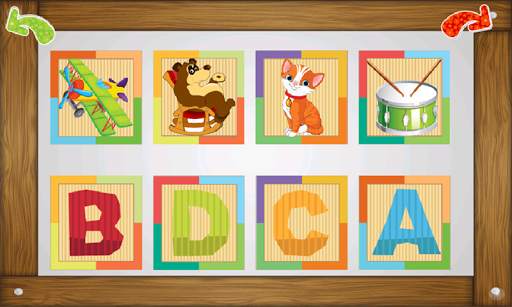 Kids ABC World screenshot 8
