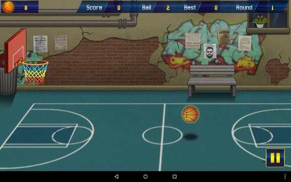 Bola basket screenshot 8