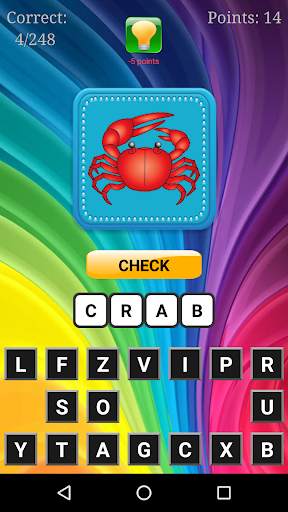 Letter by Letter - Spelling screenshot 5