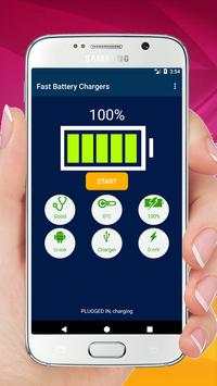 Fast battery chargers screenshot 1