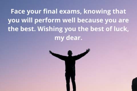 Exam Wishes 2 تصوير الشاشة