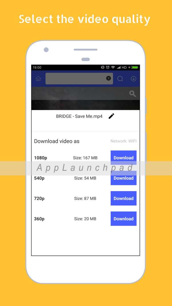 video downloader lite screenshot 3