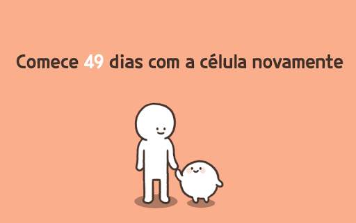 Meus 49 dias com células screenshot 4