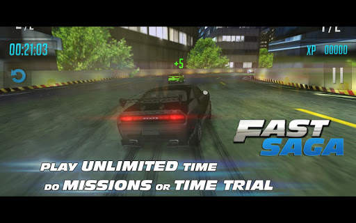 The Furious Saga Racing 2021 screenshot 3