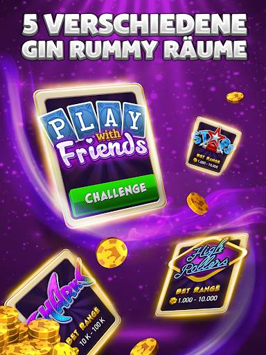 Gin Rummy Plus screenshot 5