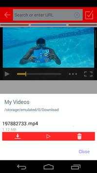 speed Download video 2018 screenshot 3