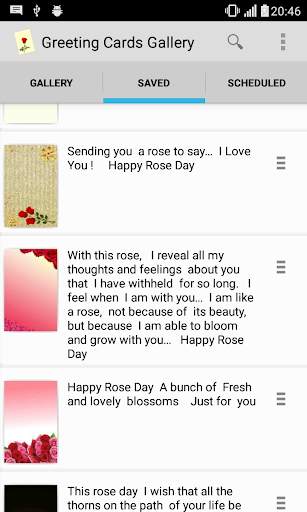 Greeting Cards Maker : Gallery for all occasions screenshot 8