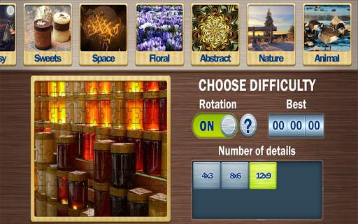 Jigsaw Puzzles Free screenshot 8