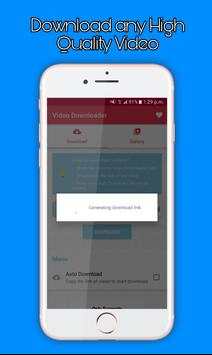 All Video Downloader 2020 – Free & No Watermark screenshot 2
