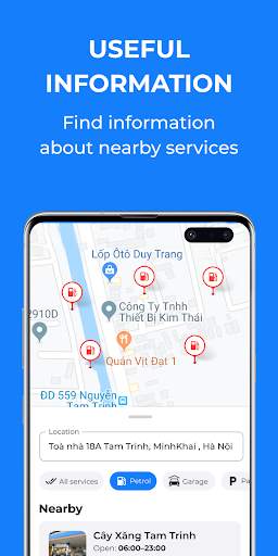 Car  - Trợ lý thông minh screenshot 4