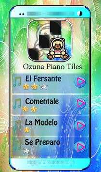 Ozuna Piano Tiles screenshot 1