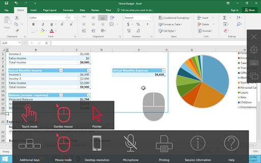 Parallels Client screenshot 8
