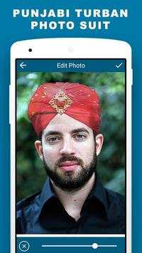 Turban Photo Editor screenshot 3