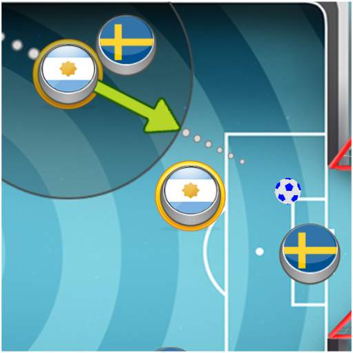 Finger Soccer - Ultimate Edition 3