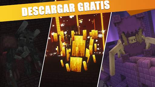 Mod 500 turbas para Minecraft screenshot 4
