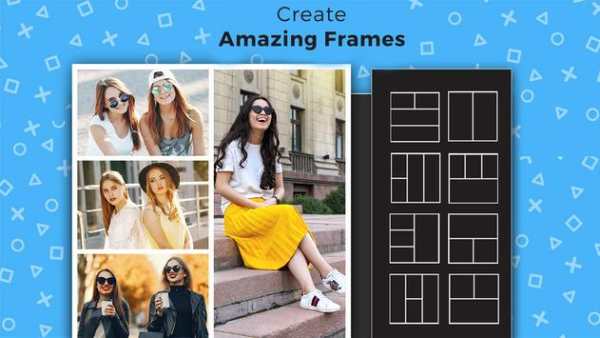 Photo Collage Framer 3 تصوير الشاشة